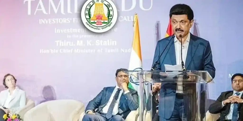 MK Stalin Foreign Trip