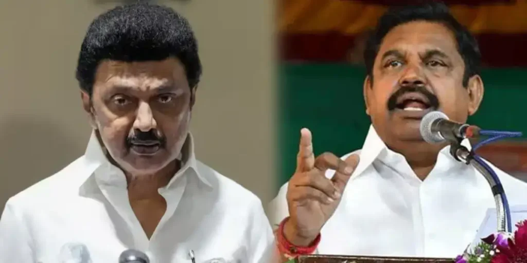 MK Stalin eps MK Stalin eps