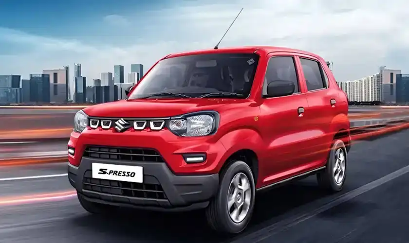 Maruti Suzuki S Presso gets Discount of upto Rs. 62100 thumbnail 1 Maruti Suzuki S Presso gets Discount of upto Rs. 62100 thumbnail 1