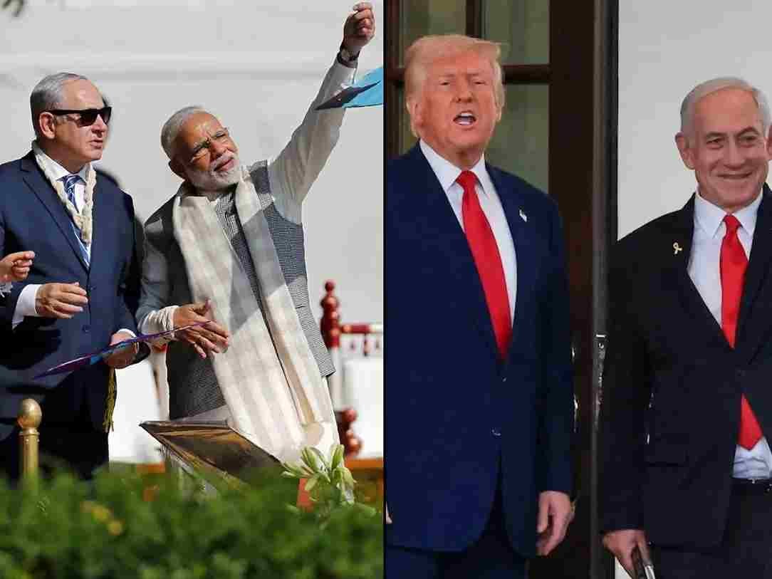 Netanyahu pm modi 11zon Netanyahu pm modi 11zon