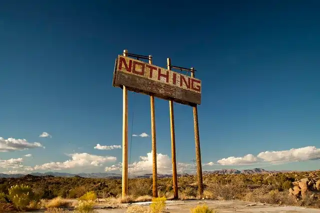 Nothing 1 Nothing 1