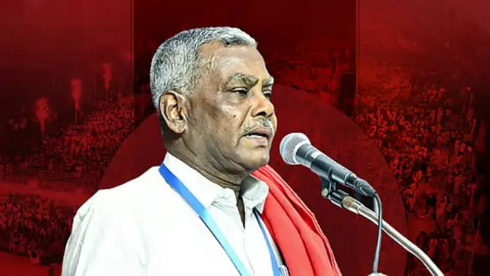 P Shanmugam பயிர் பாதிப்பு குறித்து கணக்கெடுப்பு நடத்திட வேண்டும்...! திமுகவுக்கு கம்யூனிஸ்ட் கட்சி அழுத்தம்….!