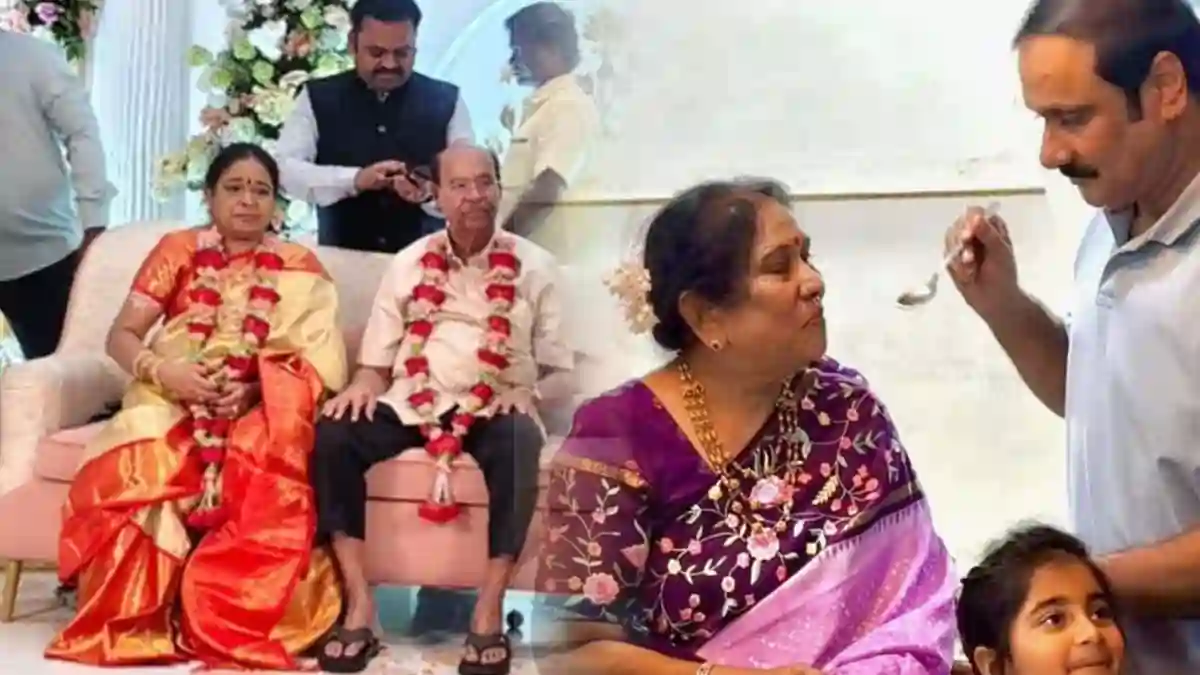 Ramadosss second wife is a nurse Sushila. Is this the reason why PMK is Separate Ramadosss second wife is a nurse Sushila. Is this the reason why PMK is Separate