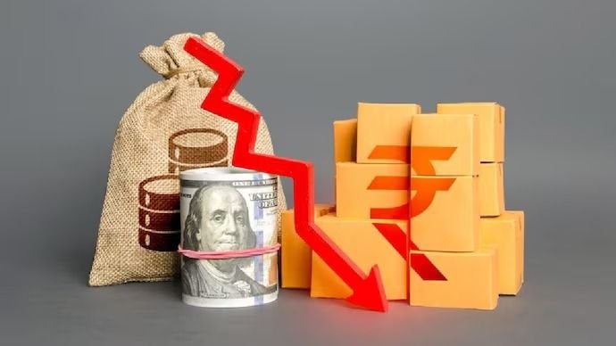 Rupee falls 11zon டாலருக்கு நிகரான இந்திய ரூபாய் மதிப்பு வரலாறு காணாத சரிவு..! சாமானியர்களை எவ்வாறு பாதிக்கும்..?