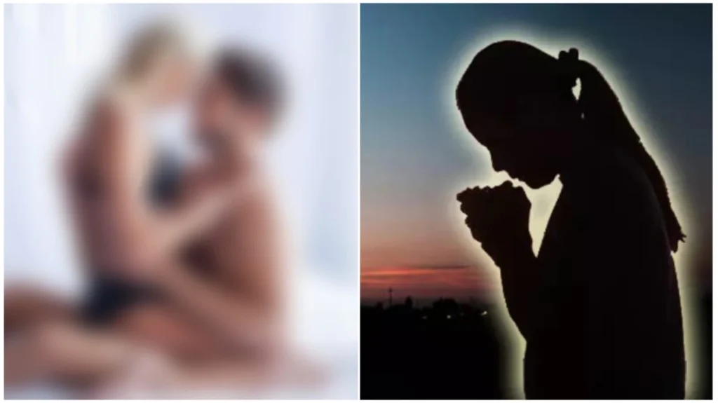 Sex 2025 3 அடிக்கடி உல்லாசம்.. கர்ப்பமான பிறகு கழட்டி விட நினைத்த காதலனை திக்குமுக்காட வைத்த இளம்பெண்..!!
