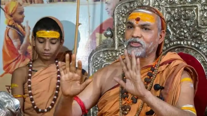 Shankaracharya Avimukteshwaranand 1754291032989 1754291033142 Shankaracharya Avimukteshwaranand 1754291032989 1754291033142
