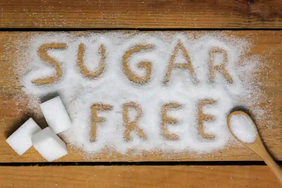 Sugar Free Sugar Free
