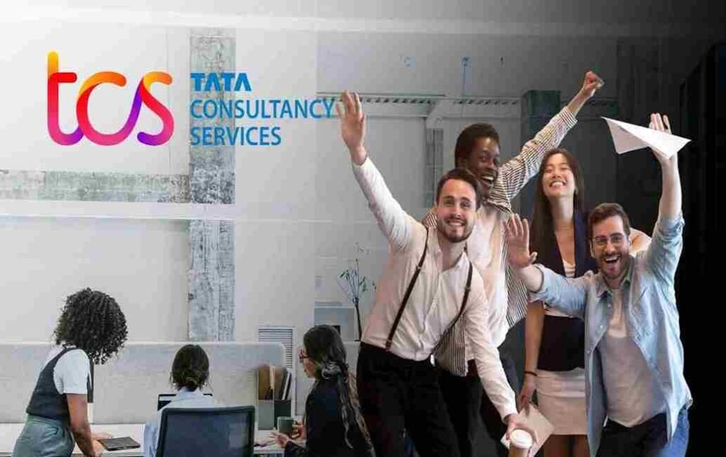 செப்.1 முதல் சம்பள உயர்வு!. ஊழியர்களுக்கு குட்நியூஸ் சொன்ன டிசிஎஸ்!.