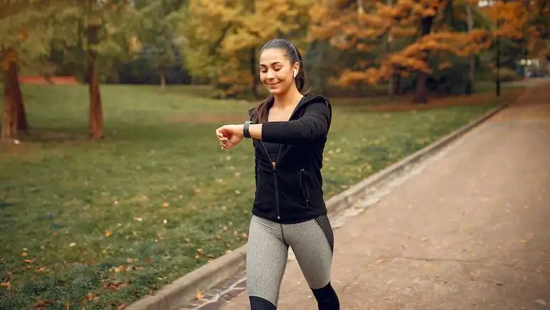 Walking Routine Walking Routine