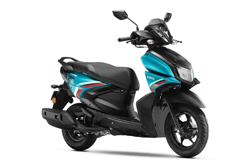 ஸ்மார்ட் யமஹா ஹைப்ரிட் ஸ்கூட்டர் இந்தியாவில் அறிமுகம்.. விலை எவ்வளவு? இவ்வளவு அம்சங்களா?