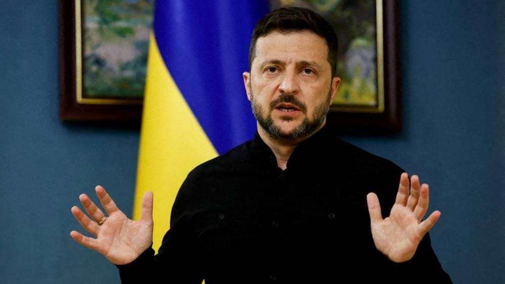 Zelensky 11zon ‘ரஷ்யாவுடனான போர் முடிந்ததும் பதவி விலக தயார்.. இது தான் எனது இலக்கு…’ உக்ரைன் அதிபர் ஜெலன்ஸ்கி..