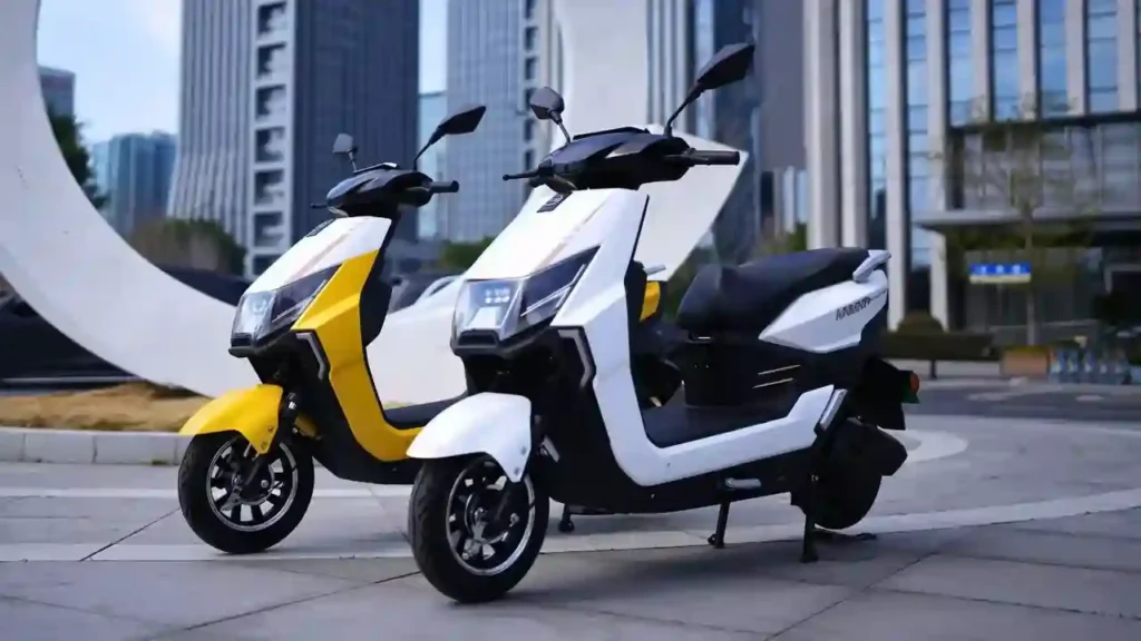 Zelo Knight Electric Scooter Zelo Knight Electric Scooter