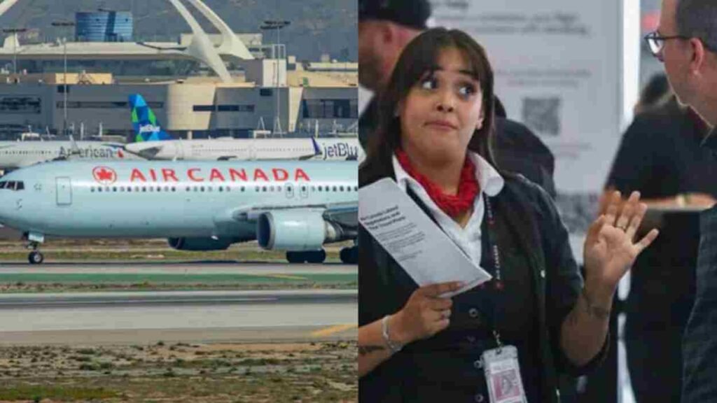 air canada strike 11zon