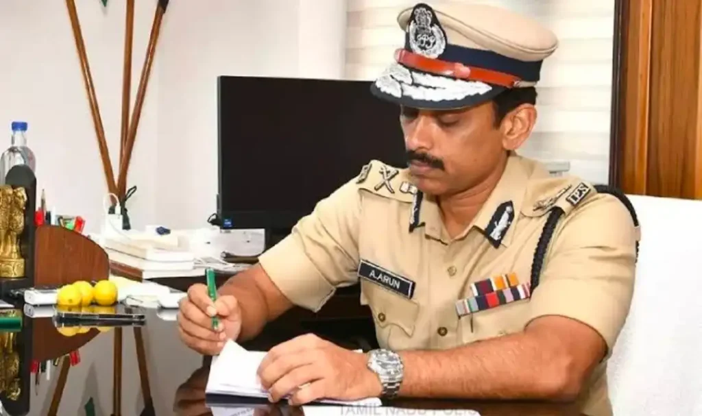 arun ips 2025 arun ips 2025