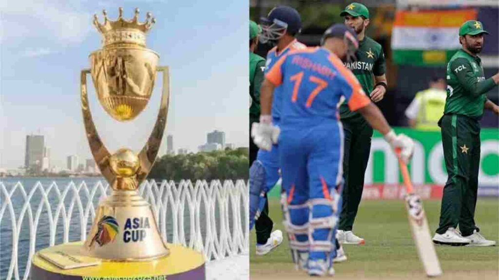 asia cup 11zon 2025 ஆசிய கோப்பை!. இந்தியா-பாகிஸ்தான் போட்டி எங்கு நடைபெறும்?. மைதான விவரங்கள் வெளியீடு!