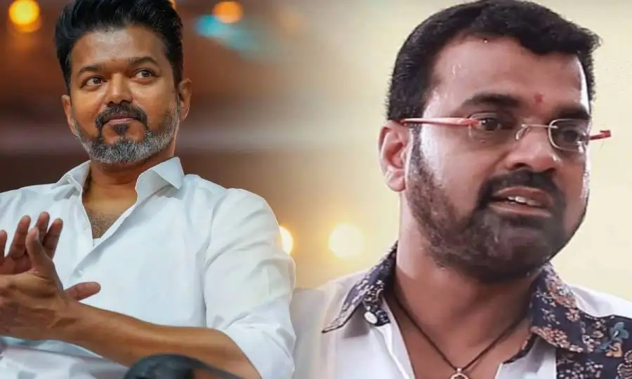 balaji 1 “இதை செய்திருந்தால் கரூர் கோர சம்பவம் நடந்திருக்காது.. அந்த கட்சியுடன் கூட்டணி வைப்பது தான் ஒரே வழி..!” – நடிகர் தாடி பாலாஜி