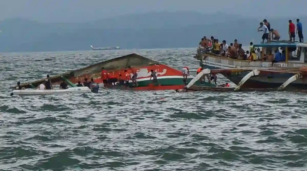 boat accident nigeria பெரும் சோகம்…! 40 பேர் பலி…! ஆற்றில் படகு கவிழ்ந்து விபத்து…!
