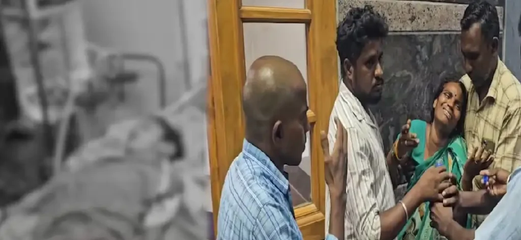 child death பெரும் சோகம்..! காய்ச்சல் மாத்திரை தொண்டையில் சிக்கி உயிரிழந்த நான்கரை வயது குழந்தை..! கதறும் பெற்றோர்..!