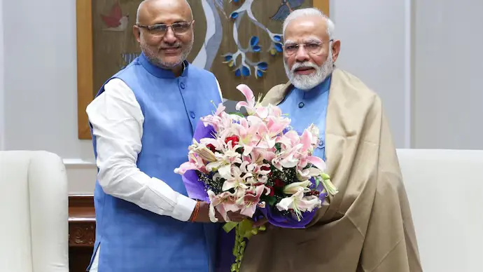 cp radhakrishnan குடியரசு துணைத்தலைவர் வேட்பாளராக சி.பி.ராதாகிருஷ்ணன் தேர்வு…! பாஜக அதிரடி அறிவிப்பு…!