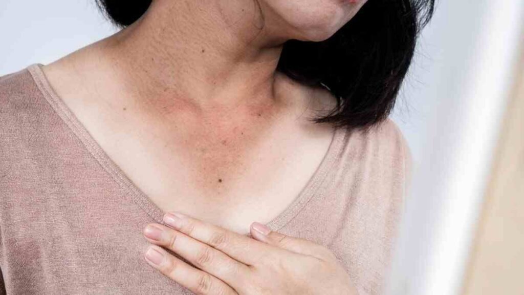 dark neck 11zon உஷார்!. கழுத்தில் கருமை ஏற்படுகிறதா?. இந்த நோய்களின் அறிகுறியாக இருக்கலாம்!.