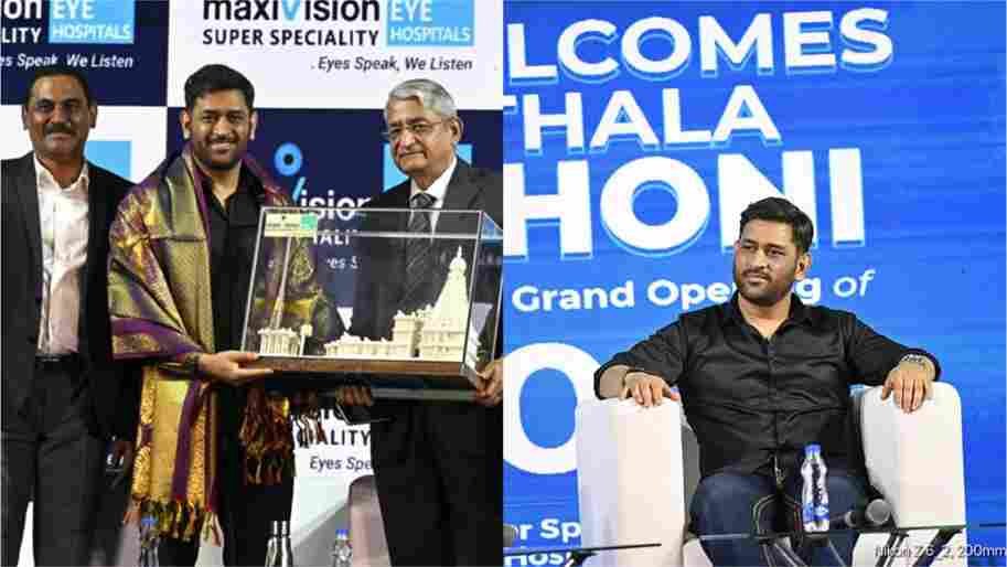 dhoni 11zon “எனக்கு ஊசியை கண்டால் பயம்; ஆனாலும் ரெகுலர் செக்கப் மிக அவசியம்!. தல தோனி அறிவுரை!.