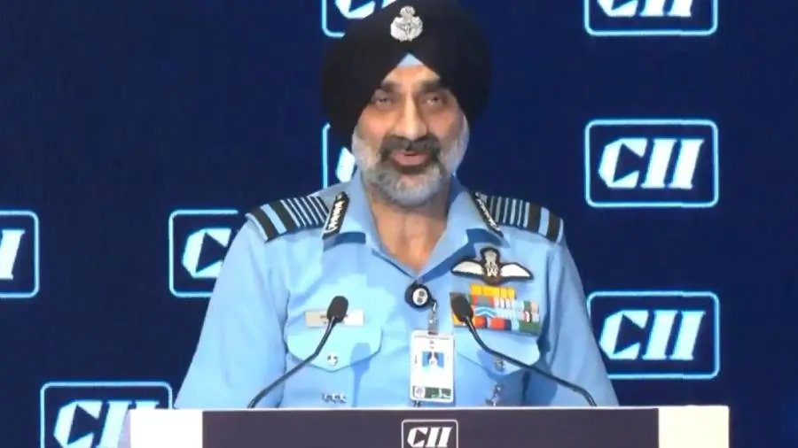 iaf chief iaf chief