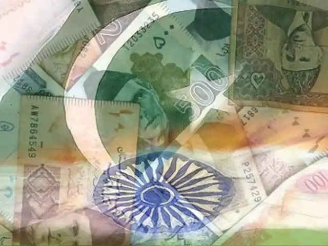 india pak money india pak money