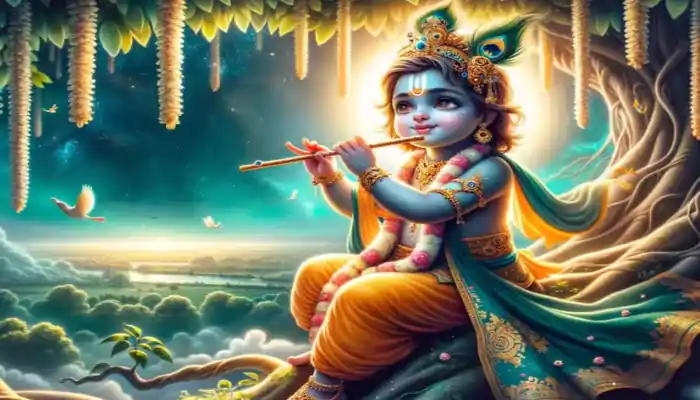 krishanashtami கிருஷ்ண ஜெயந்தி நாளில் சிறப்பு யோகம்: கிருஷ்ணரின் அருளால் பெரும் அதிர்ஷ்டத்தை பெறப் போகும் 4 ராசிகள்!