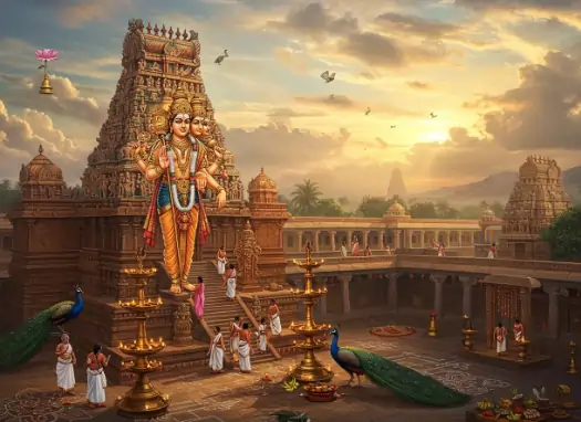 குழந்தை பாக்கியம் அருளும் முருகன் கோவில்.. ஆனால் பெண்களுக்கு அனுமதி கிடையாது.. ஏன் தெரியுமா..?