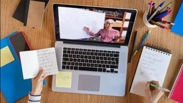online course online course