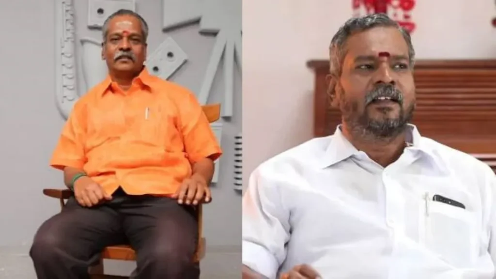 pandiyan store actor எம்பி கமல்ஹாசனுக்கு கொலை மிரட்டல்.. பாண்டியன் ஸ்டோர்ஸ் நடிகர் மீது பரபர புகார்..!! பின்னணி என்ன..?