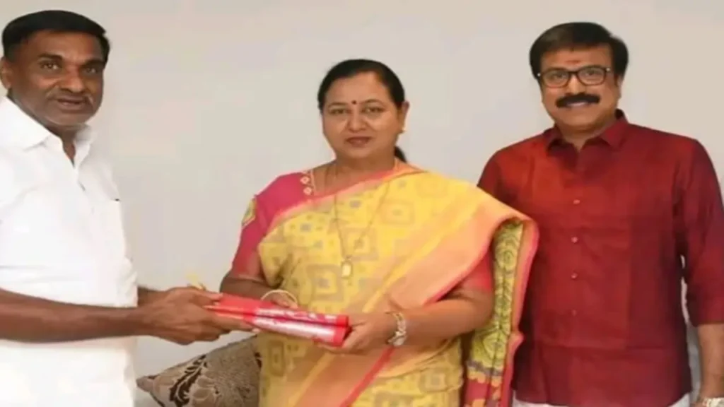 premalatha அதிமுக முன்னாள் அமைச்சருடன் பிரேமலதா திடீர் சந்திப்பு.. தமிழக அரசியலில் எதிர்பாரா திருப்பம்..!