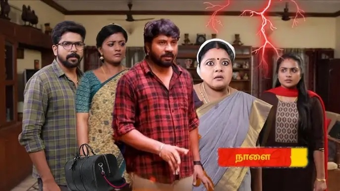 siragadikka aasai டார்ச்சர் செய்யும் விஜயா.. மீனாவுடன் வீட்டை விட்டு வெளியேறும் முத்து..? பரபரக்கும் திருப்பங்களுடன் சிறகடிக்க ஆசை..!