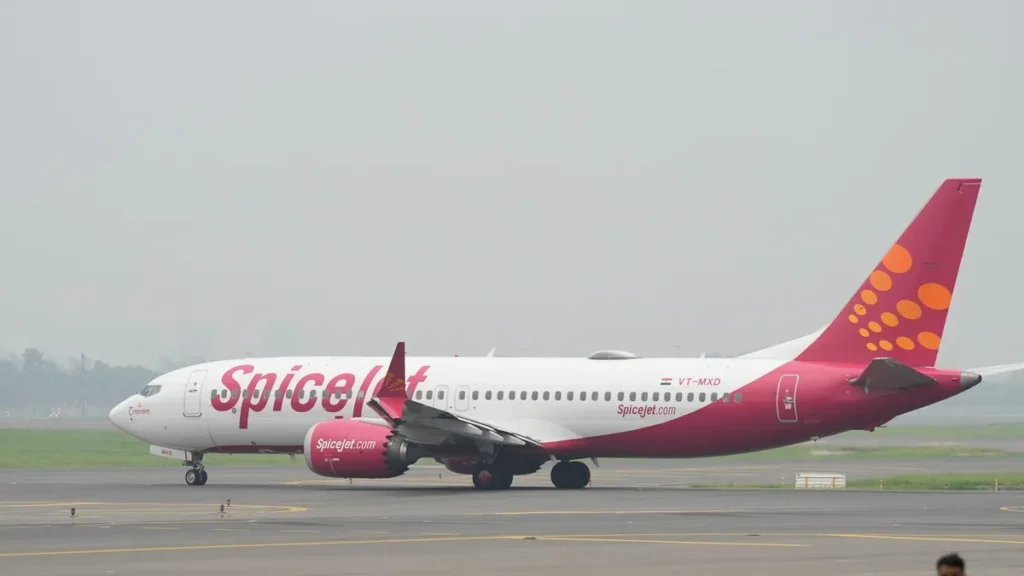 spicejet spicejet
