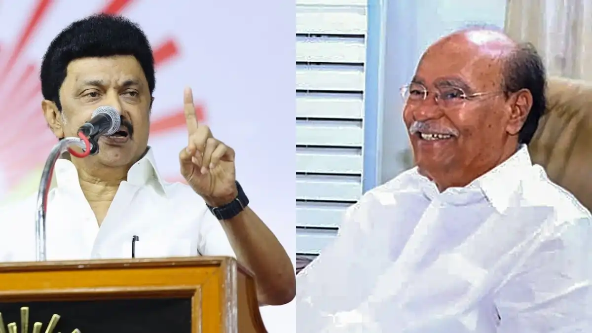 stalin vs ramadoss