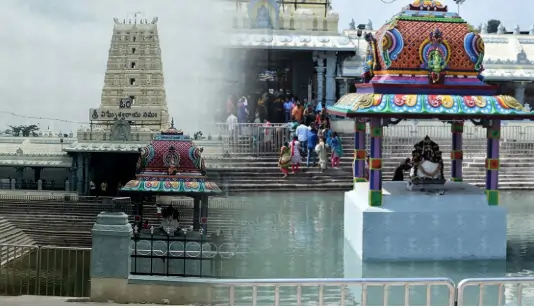 temple 2 நல்லவனுக்கு நல்லவன் கெட்டவனுக்கு கெட்டவன்.. பொய்யை சகிக்காத காணிப்பாக்கம் விநாயகர்..!!