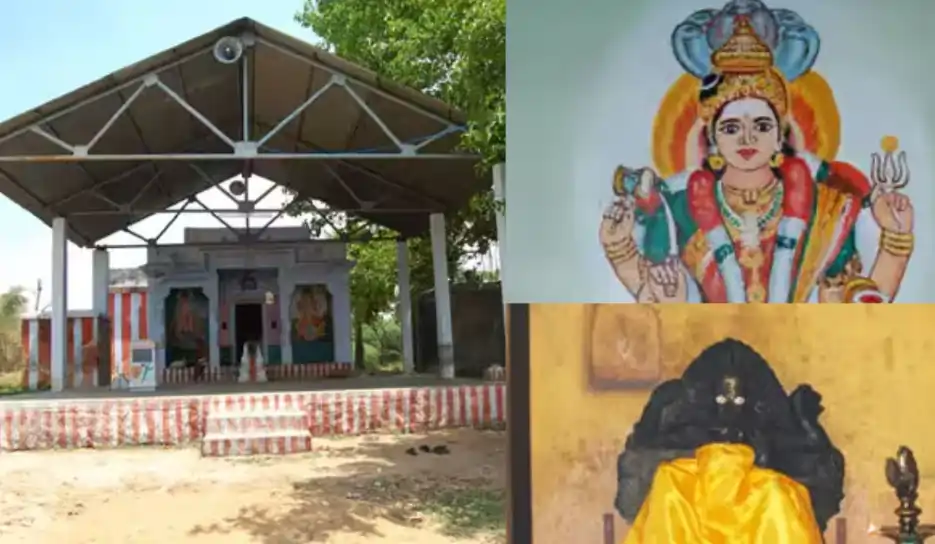 temple நாக தோஷம், திருமணத் தடையை நீக்கும் அலங்கார செல்வி அம்மன்.. ஒரு முறை சென்று பாருங்கள்..!