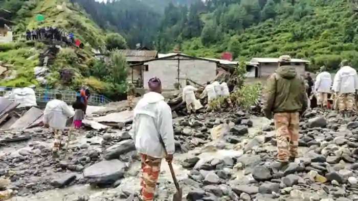 uttarkhand cloud burst uttarkhand cloud burst