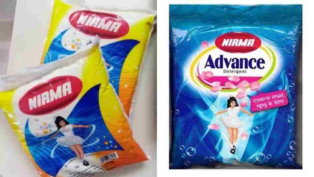 washing powder Nirma 11zon