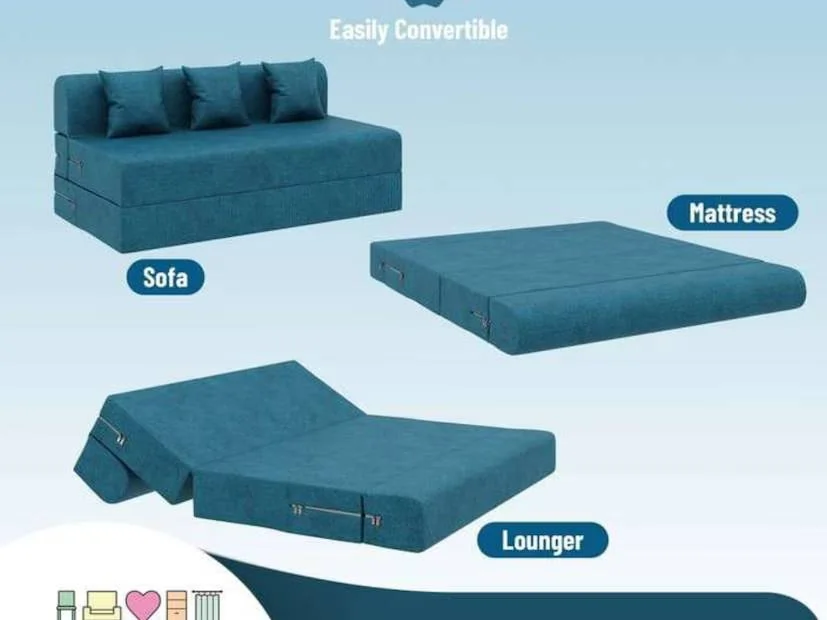 1 Branded Sofa Cum Bed ரூ. 26,999 மதிப்புள்ள பிராண்டட் சோஃபா கம் பெட் வெறும் ரூ. 6,000க்கு… பிளிப்கார்ட் பிக் பில்லியன் டேஸ் சலுகை!