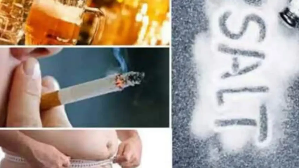 8 lives every minute WHO ஷாக்!. புகையிலை, மது, உப்பு…. ஒவ்வொரு நிமிடத்திற்கு 8 பேர் பலி!. அதிர்ச்சி ரிப்போர்ட்டை வெளியிட்ட WHO.!