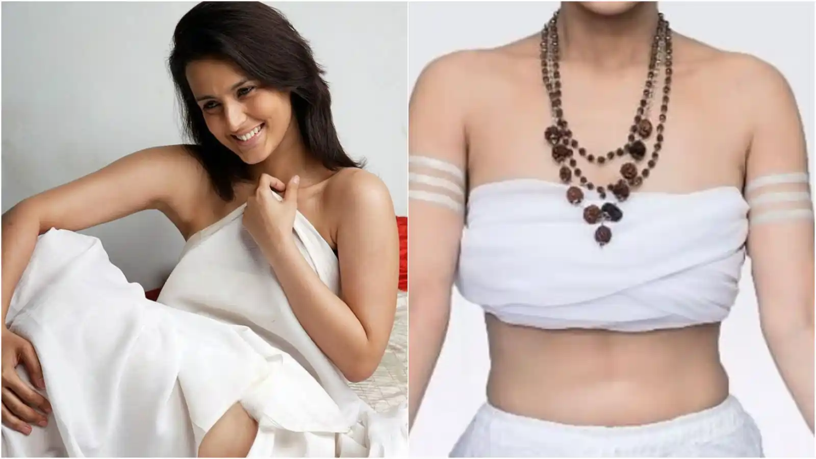 Actress Tulip Joshi 2025