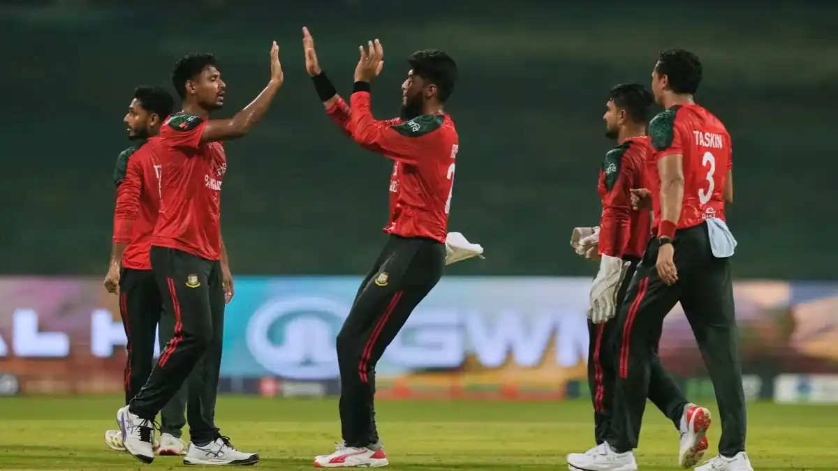 Afghanistan Bangladesh