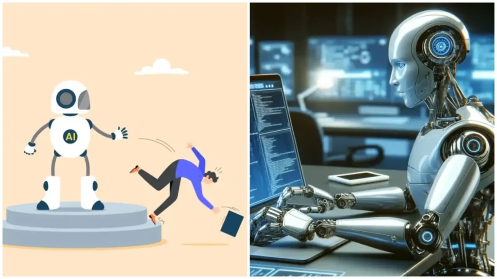 Artificial Intelligence 2025 AI-யால் உங்கள் வேலை பறிபோகும் என்று பயமா..? இந்த வேலைகளை கற்றுக்கொண்டால் நீங்கள் தான் ராஜா..!!