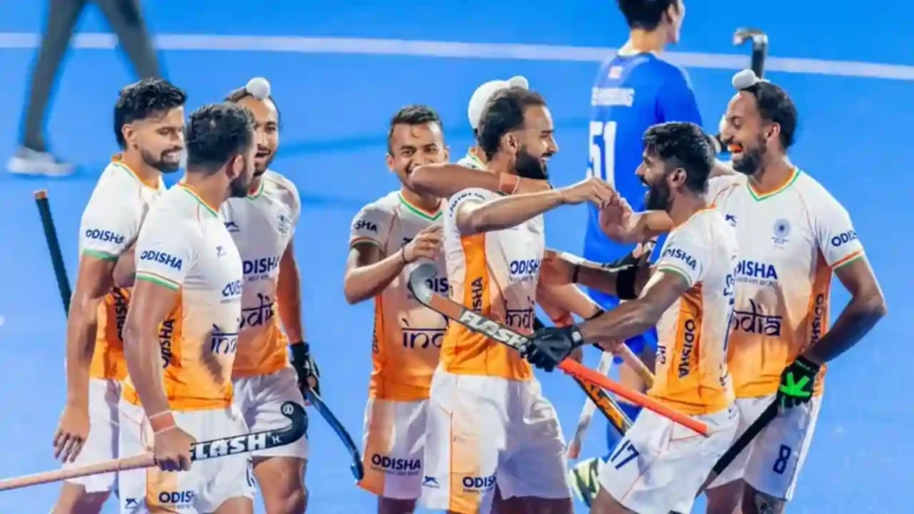 Asia Cup Hockey prize money 8 ஆண்டுகளுக்குப் பிறகு, ஆசிய கோப்பை ஹாக்கி சாம்பியனான இந்தியா!. பரிசுத் தொகை எவ்வளவு தெரியுமா?.