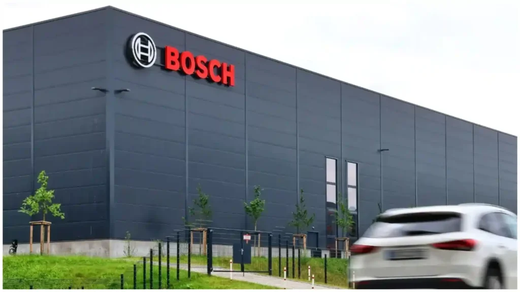 Bosch 2025 ஊழியர்களுக்கு அதிர்ச்சி கொடுத்த Bosch நிறுவனம்..!! 13,000 ஊழியர்களை பணிநீக்கம் செய்வதாக அறிவிப்பு..!!