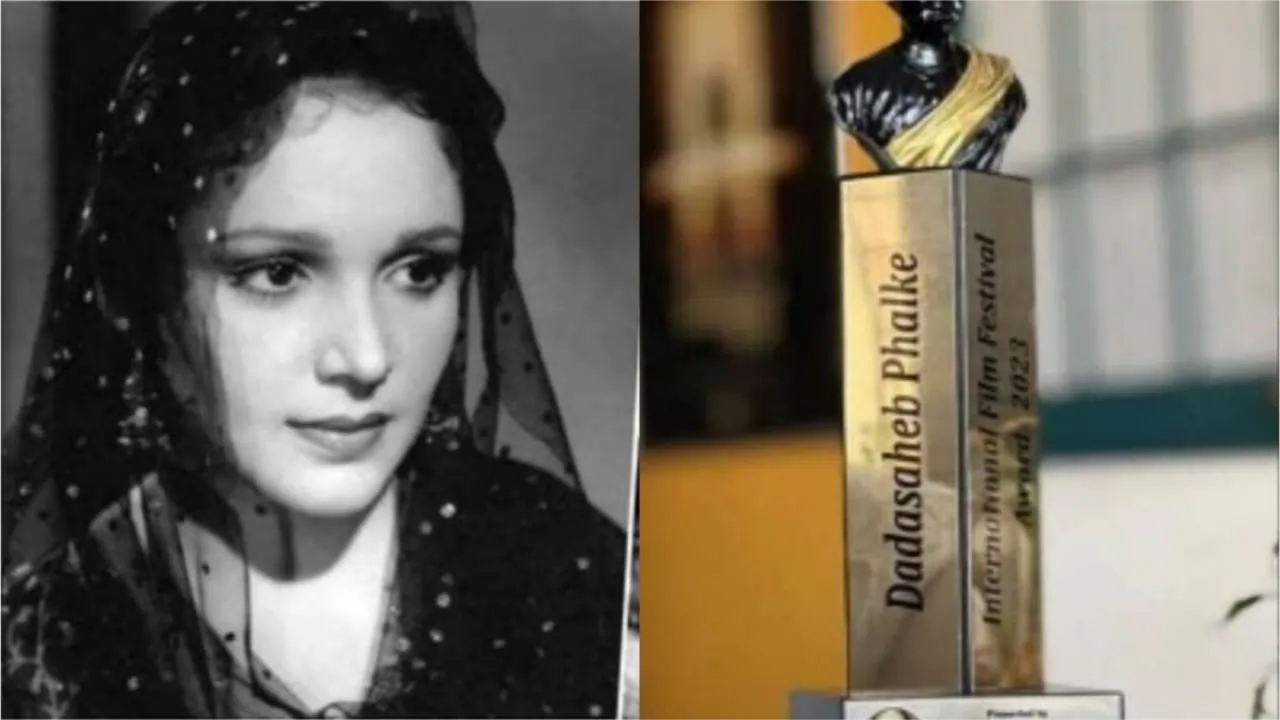 Dadasaheb Phalke Awards