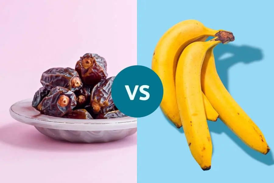 Dates vs Bananas