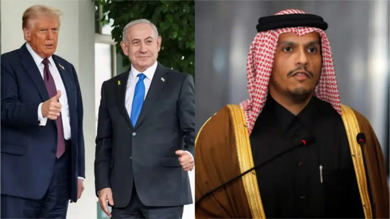 Doha attack Netanyahu apologizes Doha attack Netanyahu apologizes