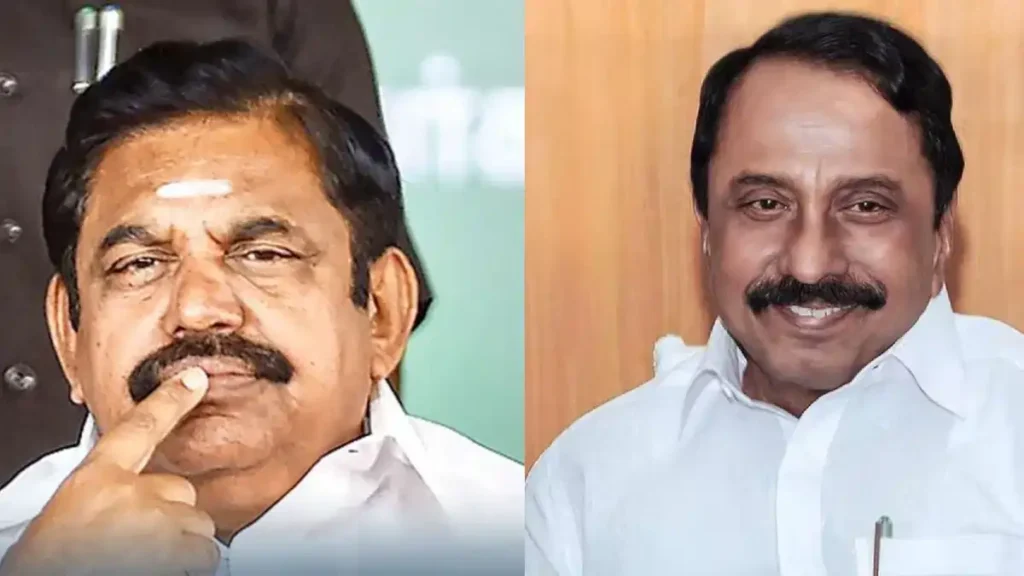 EPS Sengottaiyan AIADMK 1 அதிமுகவில் பஞ்சாயத்து ஓவர்.. இபிஎஸ் உடன் மீண்டும் இணையும் செங்கோட்டையன்..?